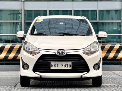 2019 Toyota Wigo 1.0 G, Automatic, Gas