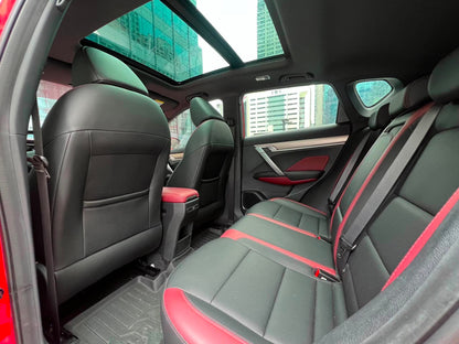 2021 Geely Coolray Sport 1.5,  Automatic, Gas