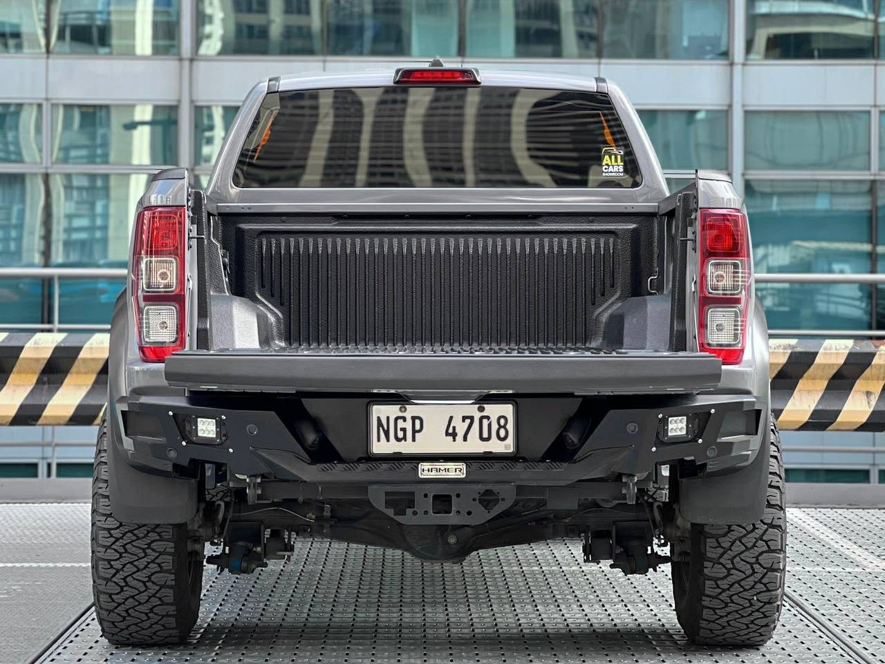 2021 Ford Raptor 2.0 Bi Turbo 4x4, Automatic, Diesel