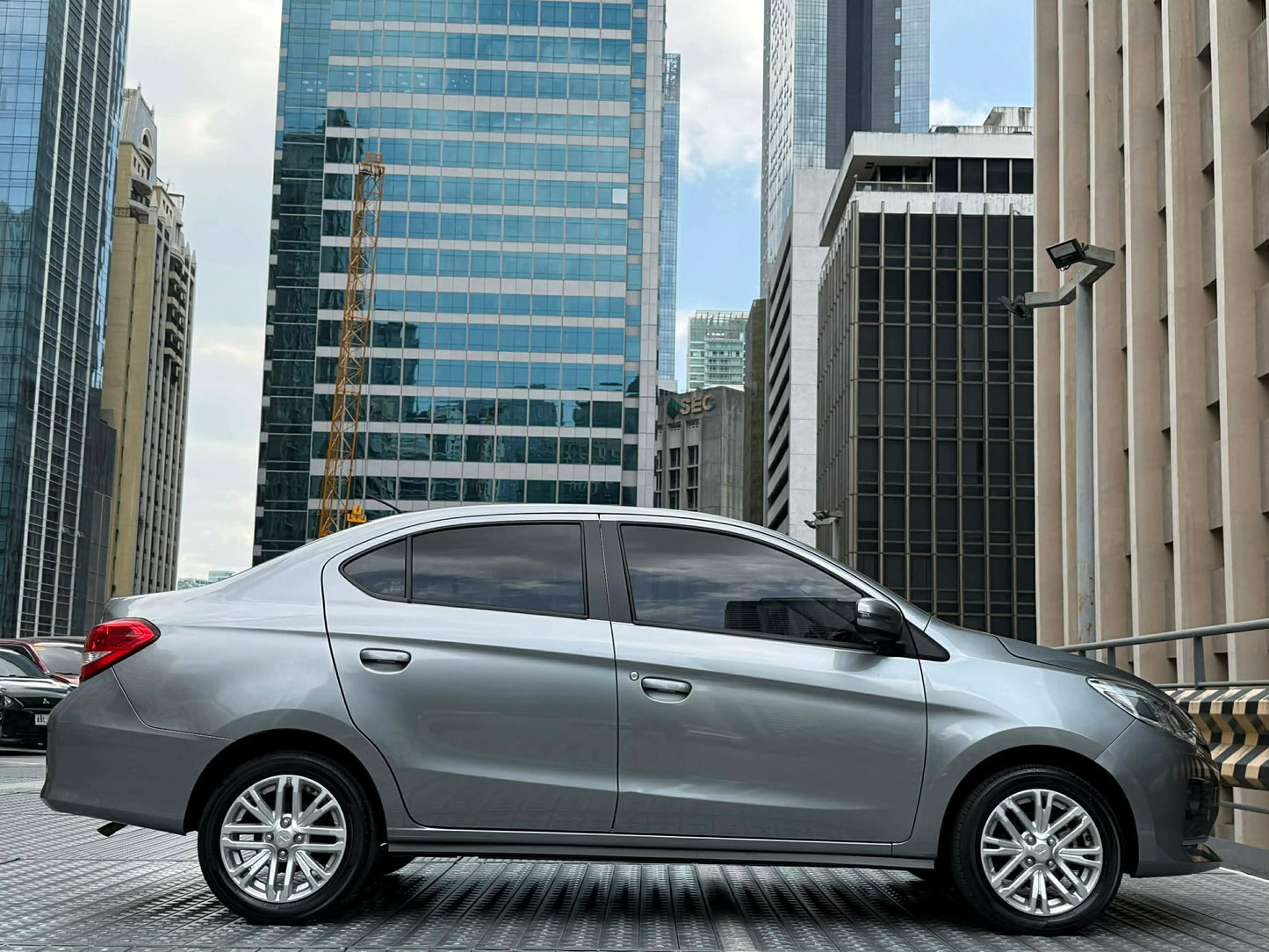 2025 Mitsubishi Mirage G4 GLS, Automatic, Gas