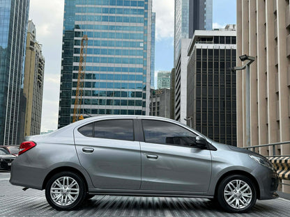 2025 Mitsubishi Mirage G4 GLS, Automatic, Gas