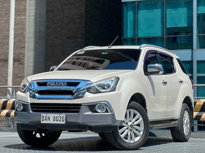 2018 Izuzu MUX 3.0 LS 4x2, Automatic, Diesel