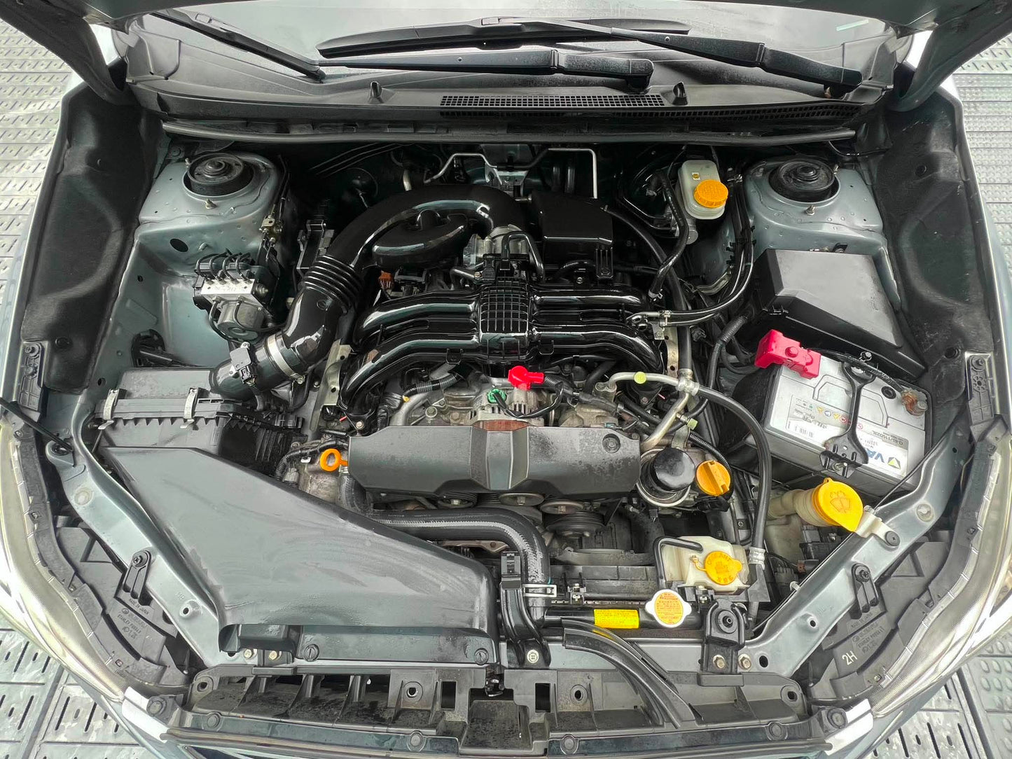 2017 Subaru XV Crosstrek 2.0i-S, Automatic, Gas