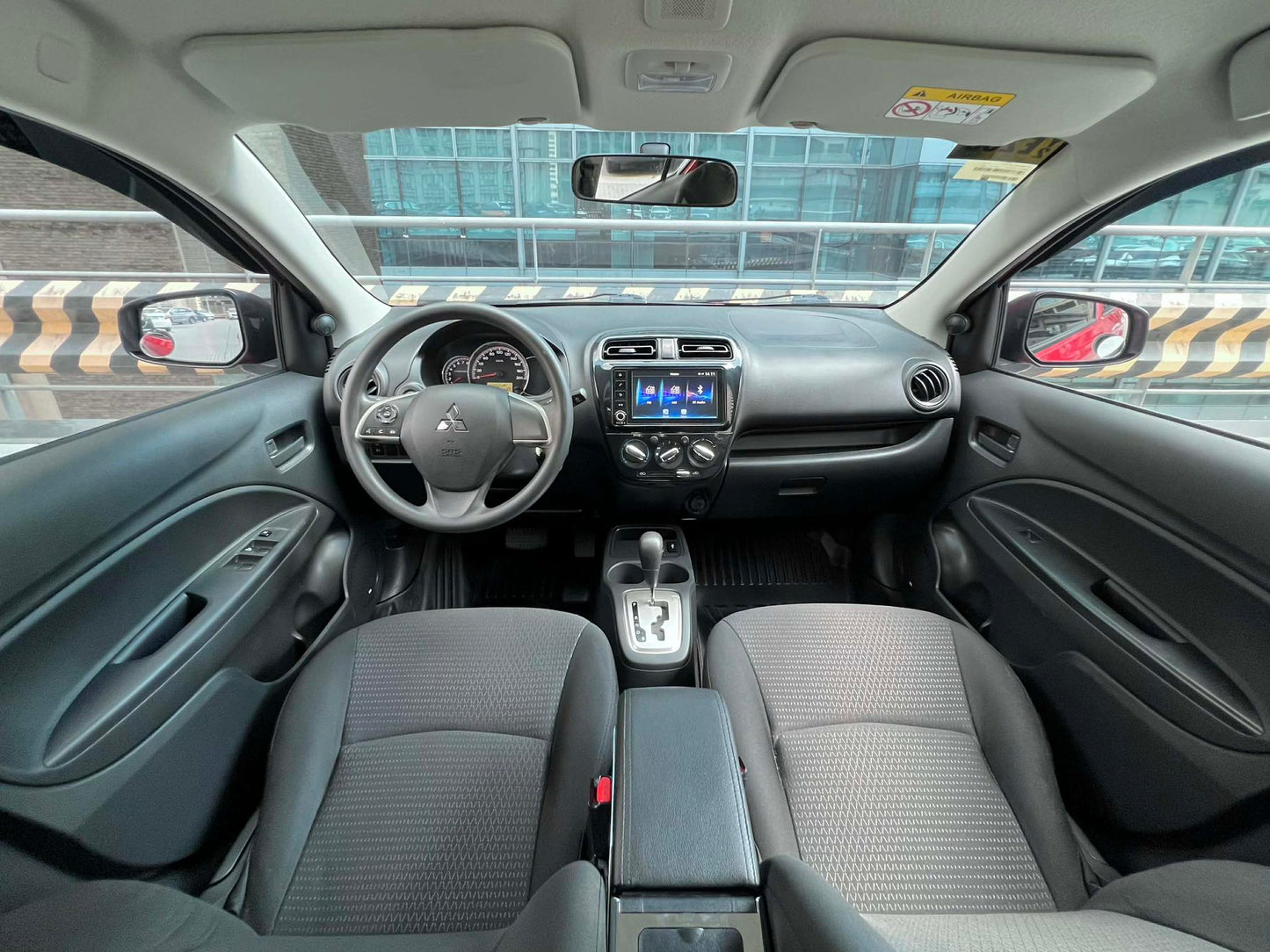 2023 Mitsubishi Mirage G4 GLX, Automatic, Gas