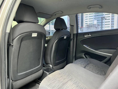 2019 Hyundai Accent 1.6 CRDI, Manual, Diesel