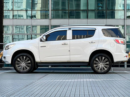 2014 Chevrolet Trailblazer 2.8 LT 4x2, Automatic, Diesel