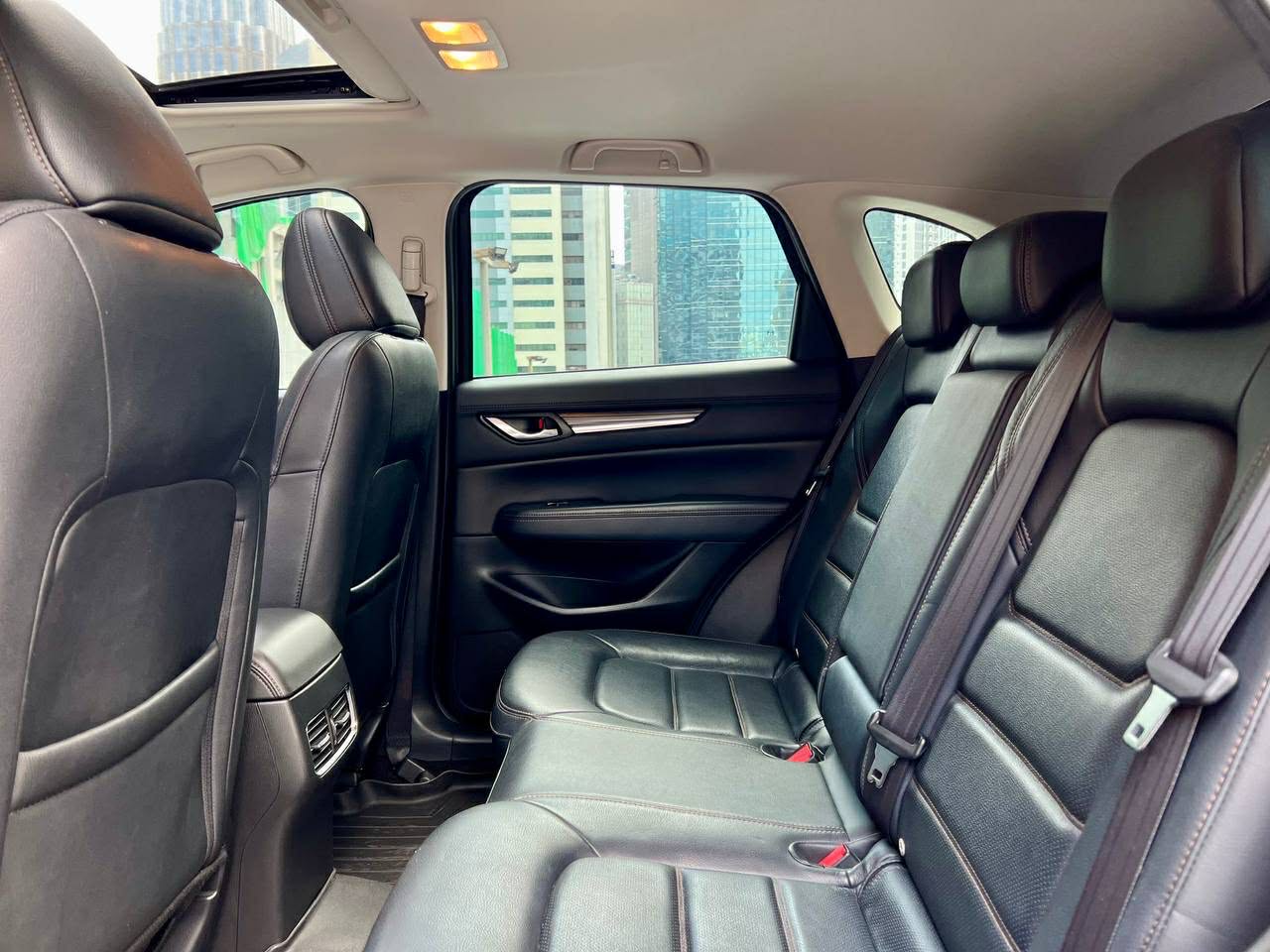 2019 Mazda CX5 2.5 AWD, Automatic, Gas