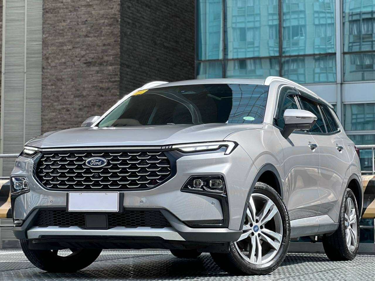 2024 Ford Territory Titanium X 1.5, Automatic, Gas