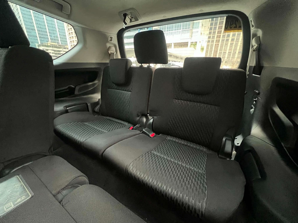 2018 Toyota Innova 2.8 E, Manual, Diesel