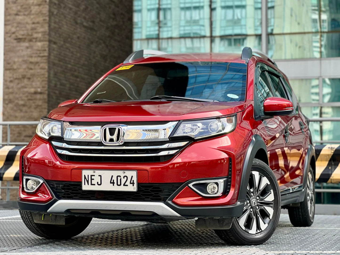 2020 Honda Brv 1.5 V CVT, Automatic, Gas