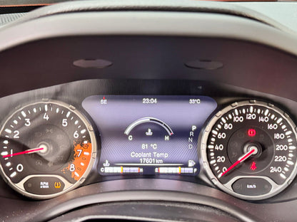 2020 Jeep Renegade Longitude 1.4, Automatic, Gas