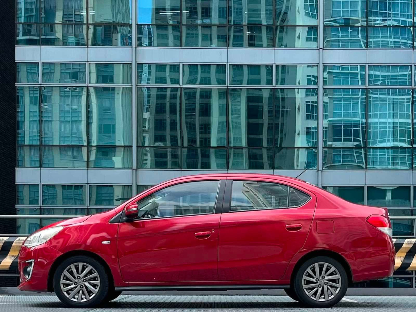 2015 Mitsubishi Mirage G4 GLS 1.2, Automatic, Gas