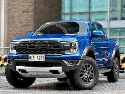 2024 Ford Raptor 4x4 2.0 Bi Turbo,  Automatic, Diesel