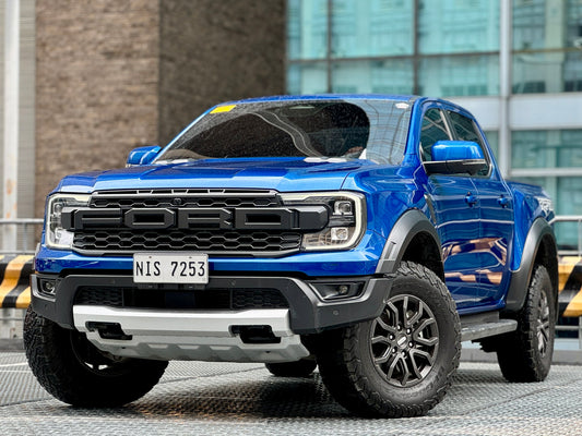 2024 Ford Raptor 4x4 2.0 Bi Turbo,  Automatic, Diesel