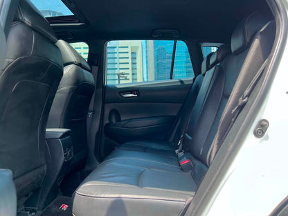 2024 Toyota Corolla Cross 1.8 GR-S HEV, Automatic, Hybrid