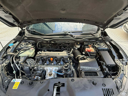 2020 Honda Civic 1.8 E, Automatic, Gas