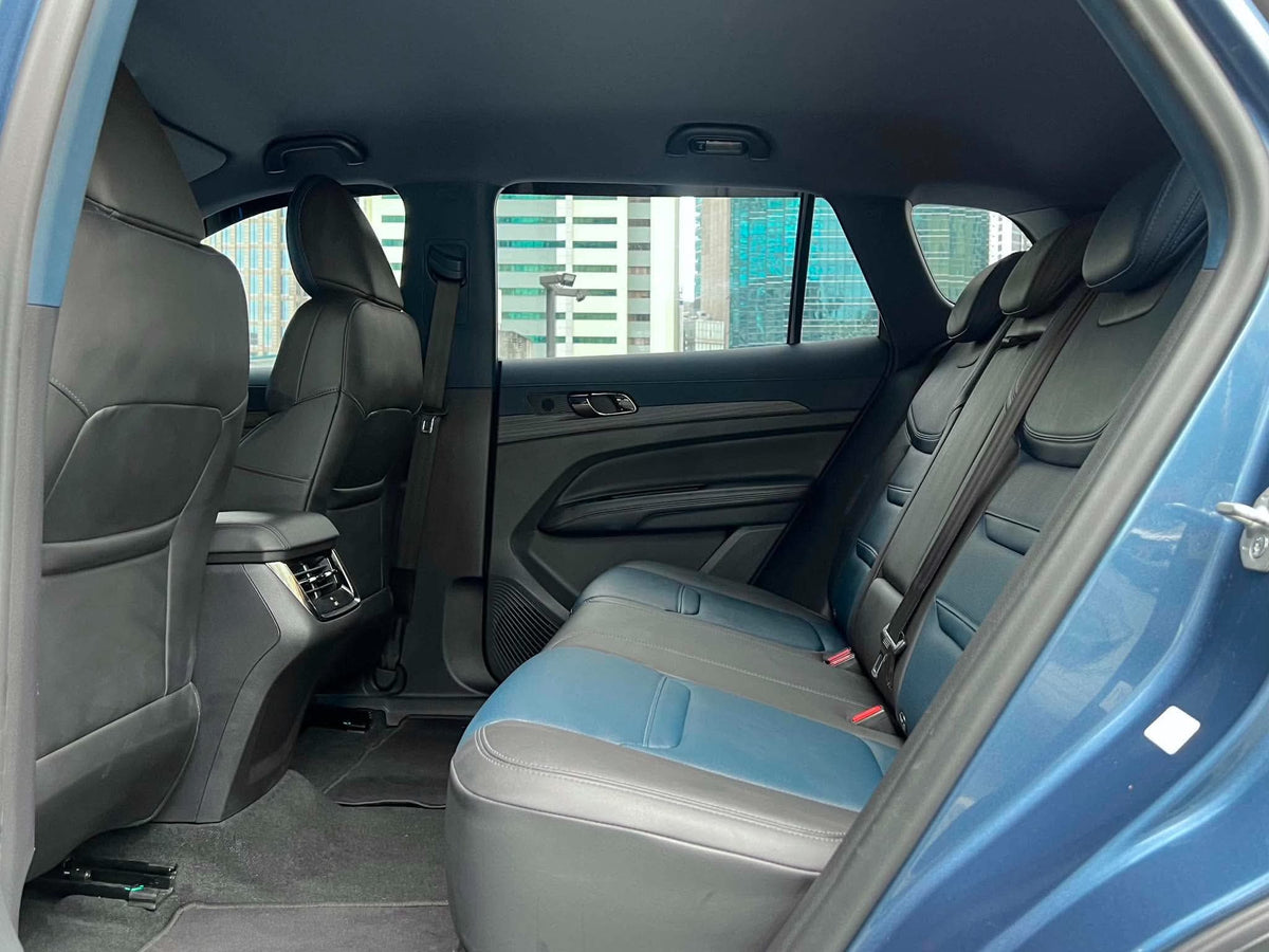 2024 Ford Territory Titanium, Automatic, Gas