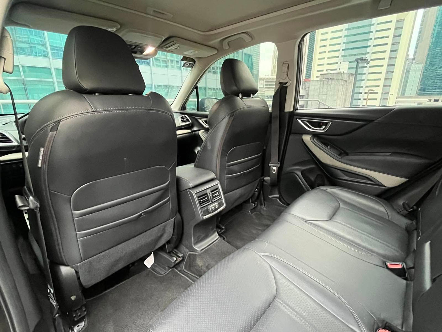 2023 Subaru Forester I.S 2.0, Automatic, Gas