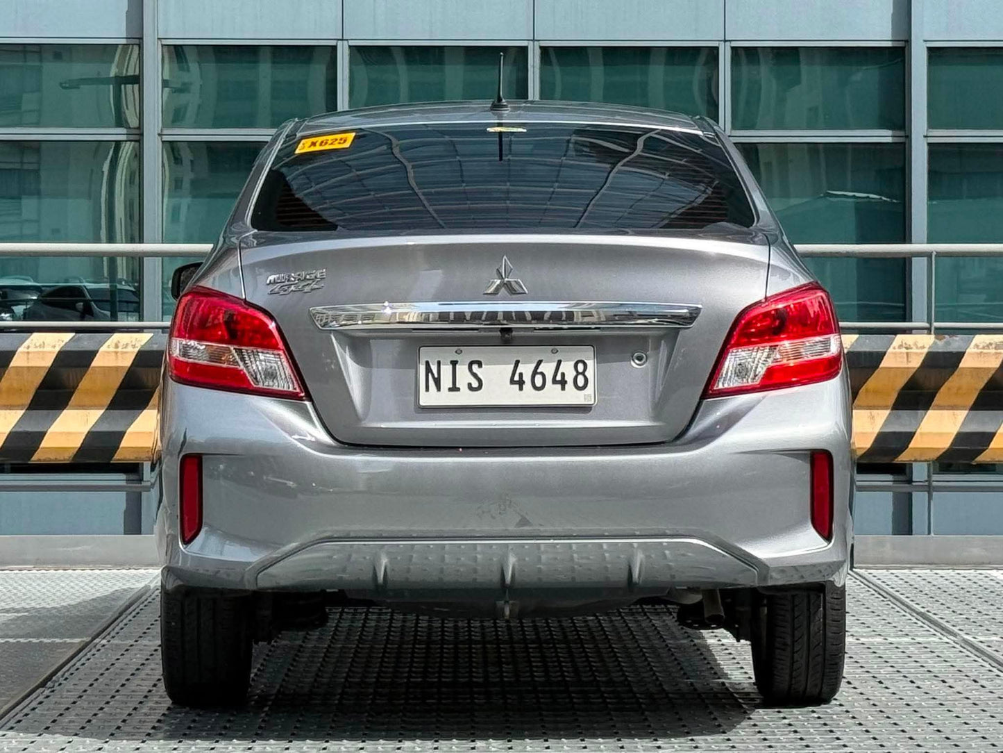 2024 Mitsubishi Mirage G4 GLS, Automatic, Gas