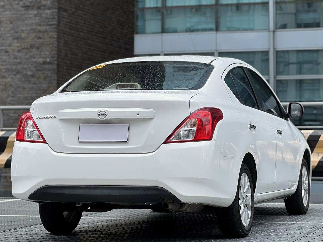 2018 Nissan Almera 1.5 LE Manual, Gas