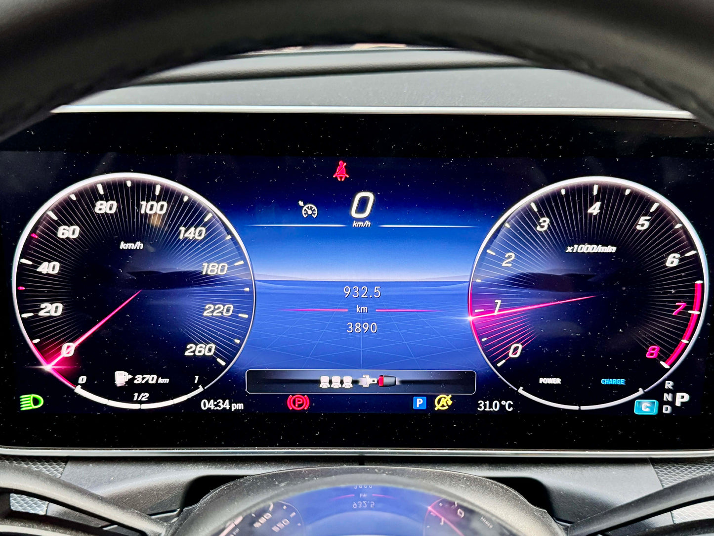 2023 Mercedes Benz C180 Avantgarde 1.5, Automatic, Gas