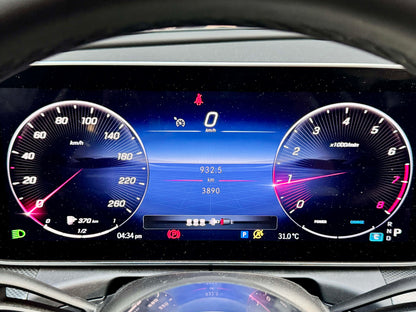 2023 Mercedes Benz C180 Avantgarde 1.5, Automatic, Gas