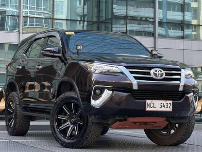 2018 Toyota Fortuner V 4x2, Automatic, Diesel