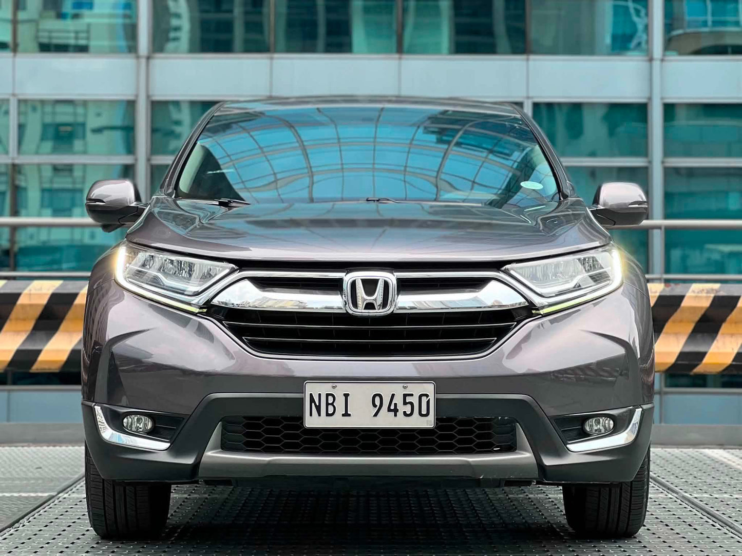 2018 Honda CRV 2.0 S, Automatic, Gas