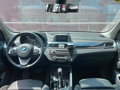 2018 BMW X1 Xdrive AWD, Automatic, Diesel
