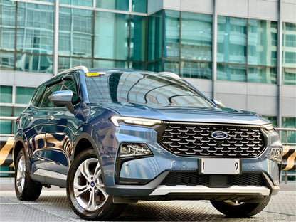 2024 Ford Territory Titanium Ecoboost 1.5, Automatic, Gas