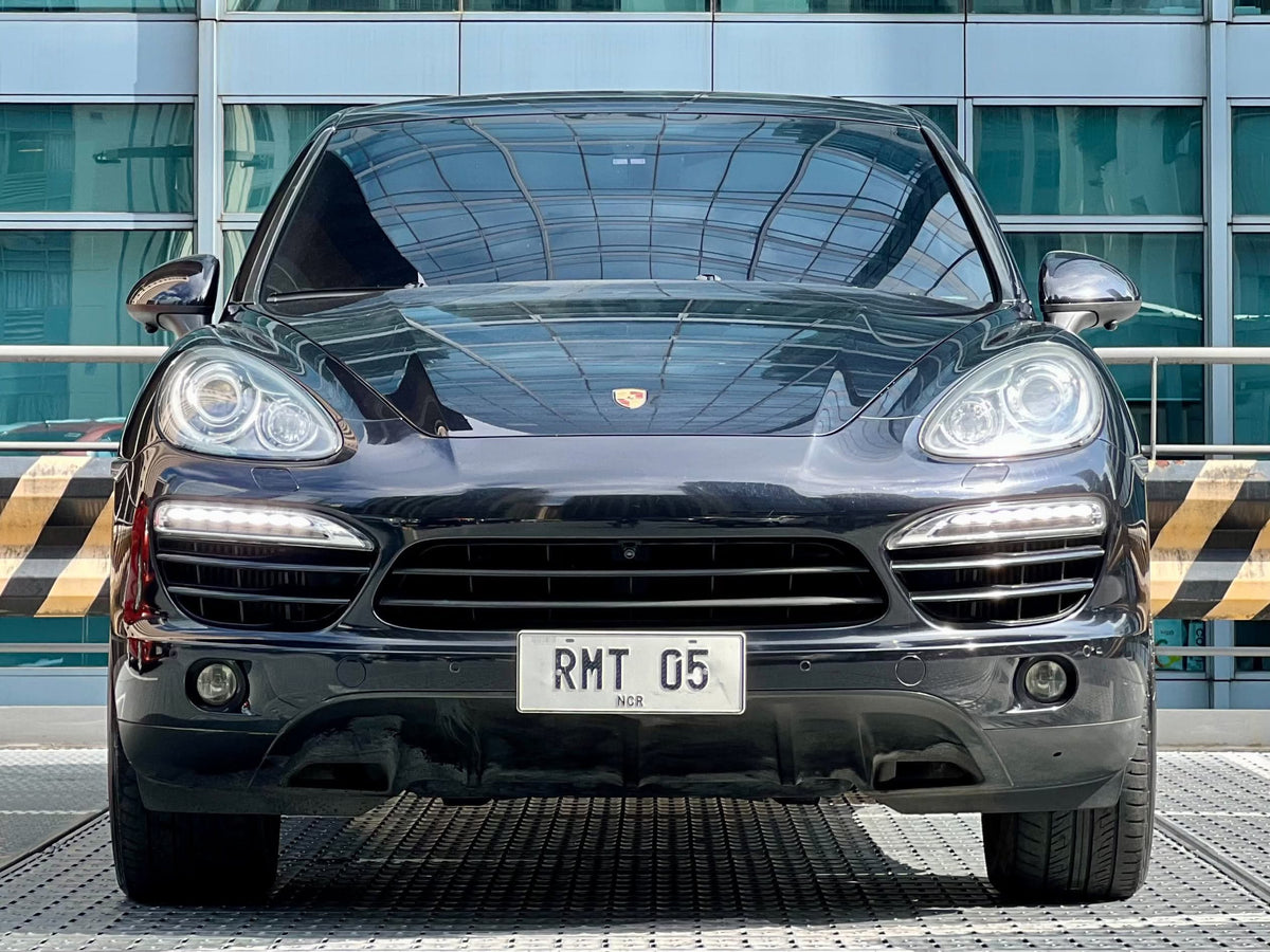 2014 Porsche Cayenne 3.0 V6 Turbo, Automatic, Diesel