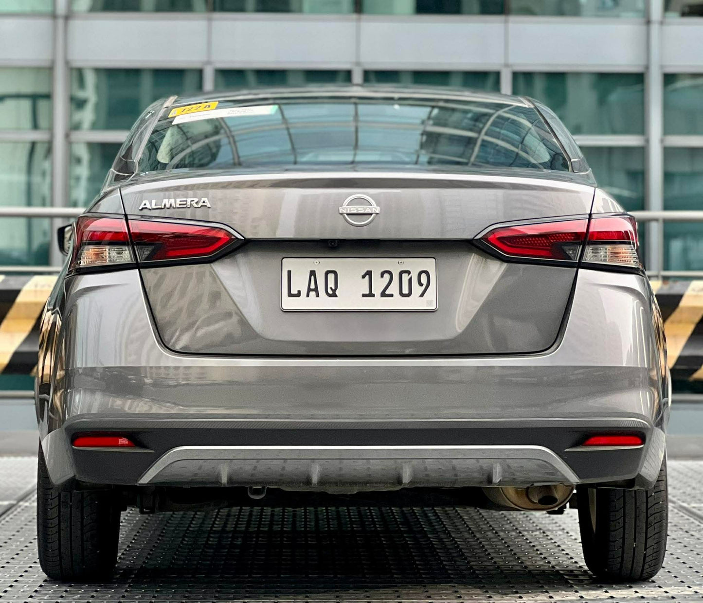 2025 Nissan Almera VE turbo a/t