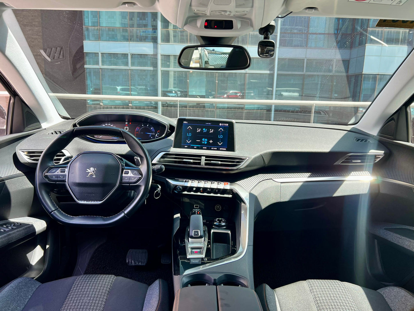 2019 Peugeot 3008 2.0, Automatic, Diesel