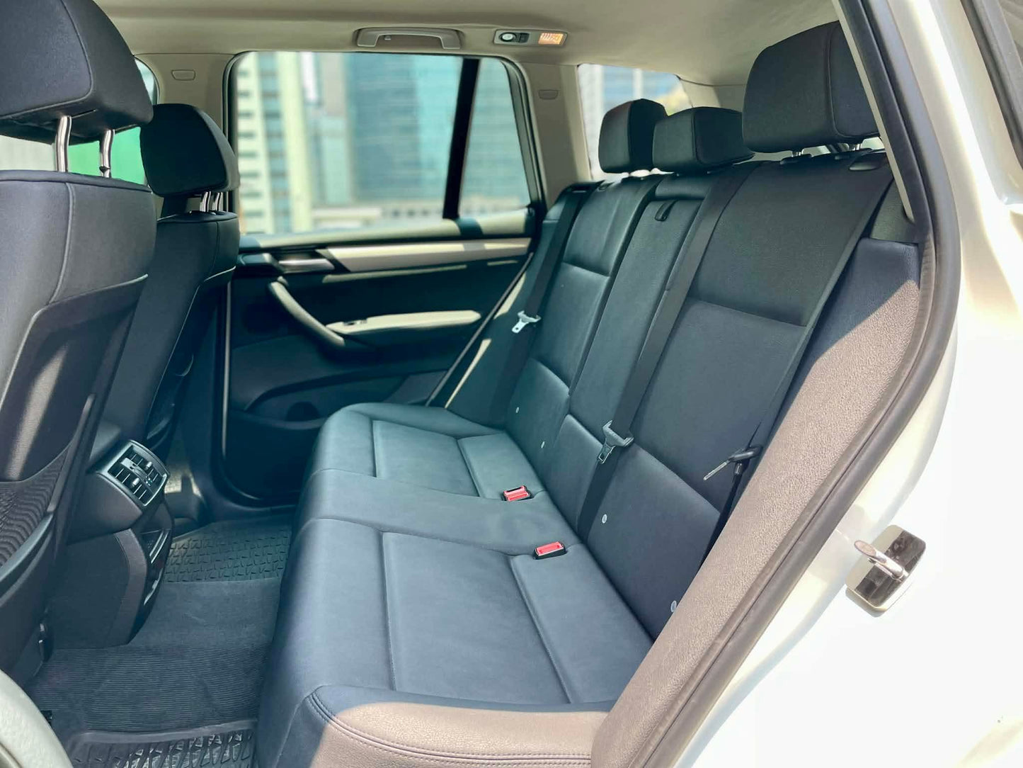 2014 BMW X3 1.8D, Automatic, Diesel