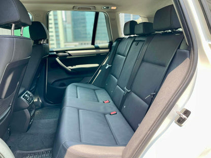 2014 BMW X3 1.8D, Automatic, Diesel