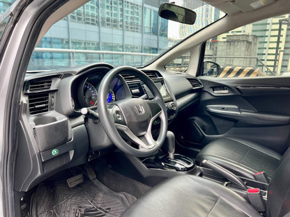 2018 Honda Jazz XV Navi 1.5,  Automatic, Gas