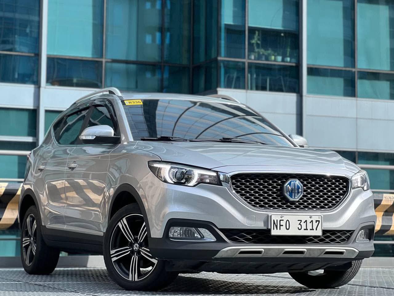 2022 MG ZS Alpha 1.5, Automatic, Gas