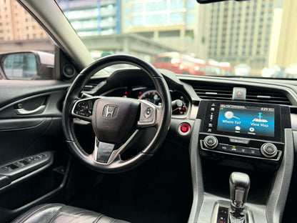 2016 Honda Civic 1.5 RS Turbo, Automatic, Gas