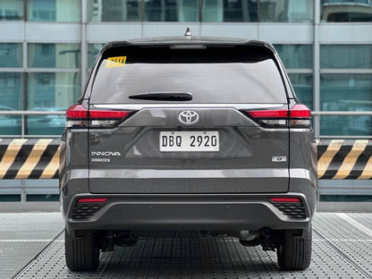 2025 Toyota Innova Zenix 2.0 V, Automatic, Gas