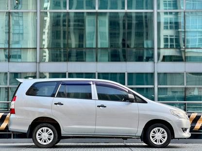 2016 Toyota Innova J 2.0, Manual, Gas