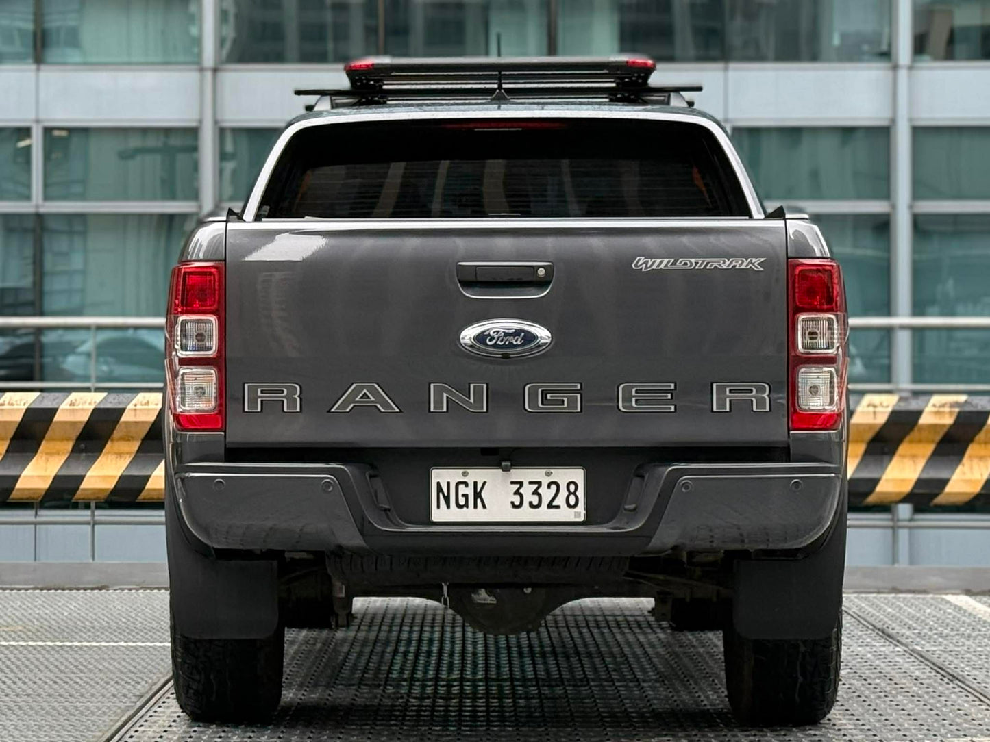 2020 Ford Ranger Wildtrak 4x 2.0 Turbo,  Automatic, Diesel