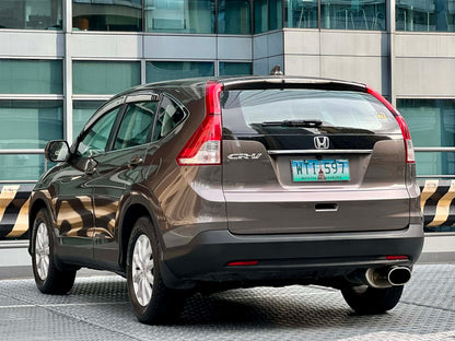 2013 Honda CRV 2.0, Automatic, Diesel