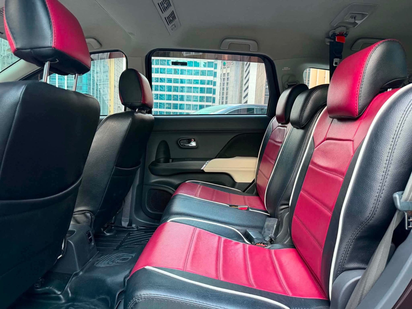 2021 Toyota Rush 1.5 G, Automatic, Gas