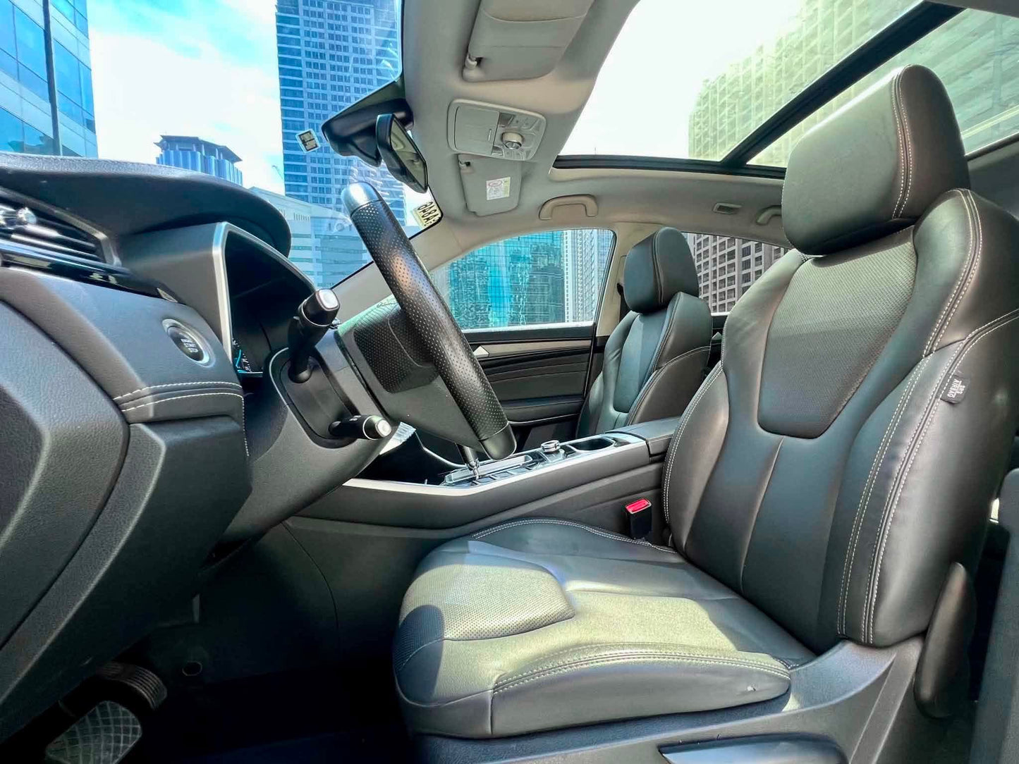 2021 Ford Territory Trend 1.5, Automatic, Gas