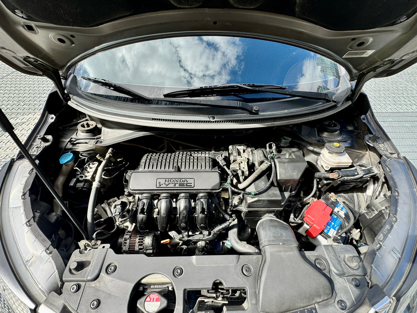 2018 Honda BRV S 1.5, Automatic, Gas