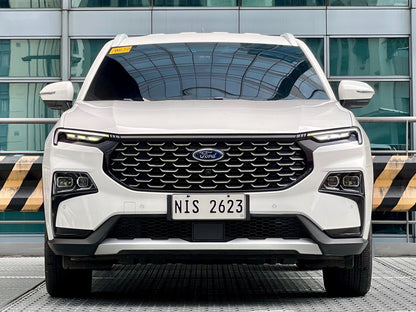 2024 Ford Territory Titanium 1.5, Automatic, Gas