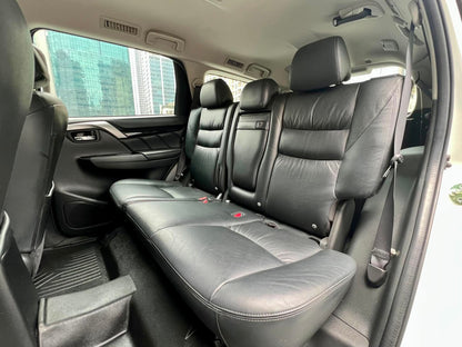 2017 Mitsubishi Montero GLS Premium 2.5, Automatic, Diesel