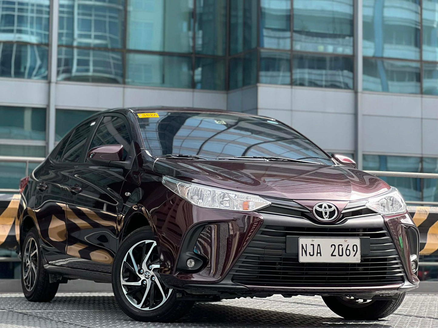 2025 Toyota Vios 1.3 XLE, Automatic, Gas