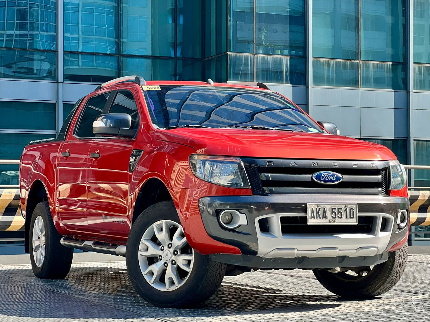 2015 Ford Ranger Wildtrak 4x2 2.2, Automatic, Diesel