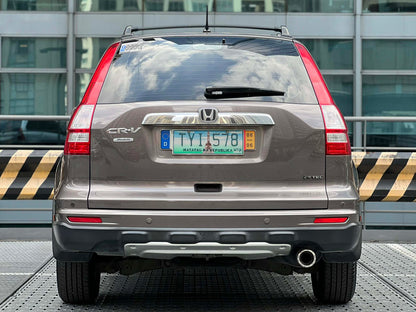 2011 Honda CRV 4x4, Automatic, Gas